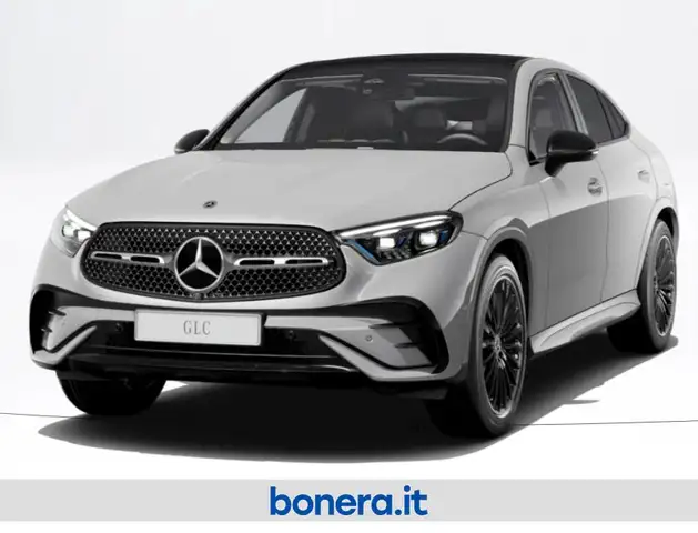 Mercedes-Benz GLC in Grey for sale