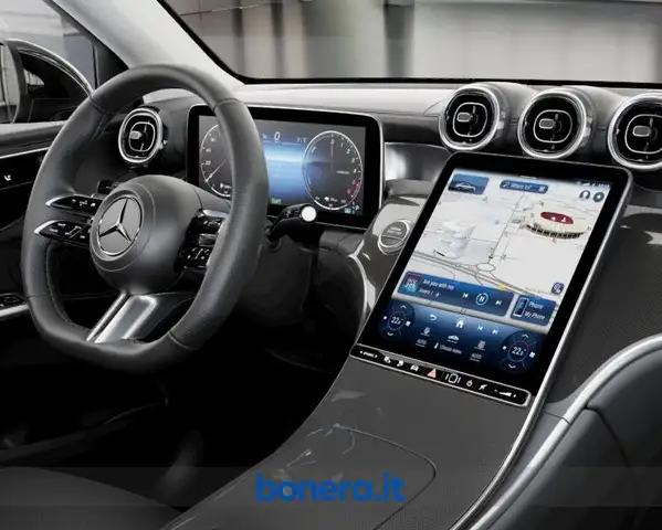 Mercedes-Benz GLC view 6