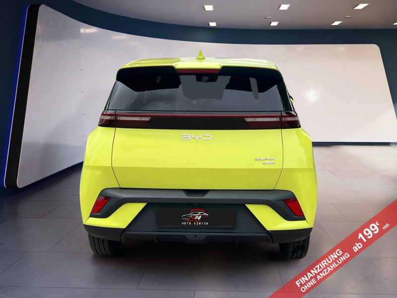 BYD Dolphin Dolphin Surf 65KW/1. Hand/Nur 279 KM!!! — photo 7