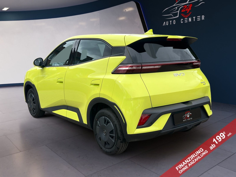 BYD Dolphin Dolphin Surf 65KW/1. Hand/Nur 279 KM!!! — photo 6