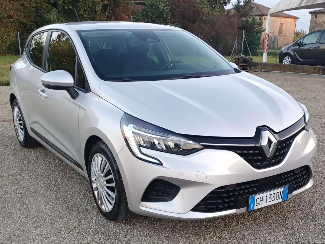 Renault Clio Clio V 2019 1.0 tce Life Gpl 100cv my21