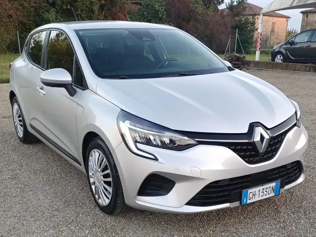 Renault Clio Clio V 2019 1.0 tce Life Gpl 100cv my21