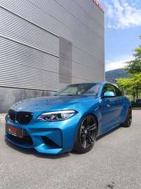 Facelift Coupe DKG