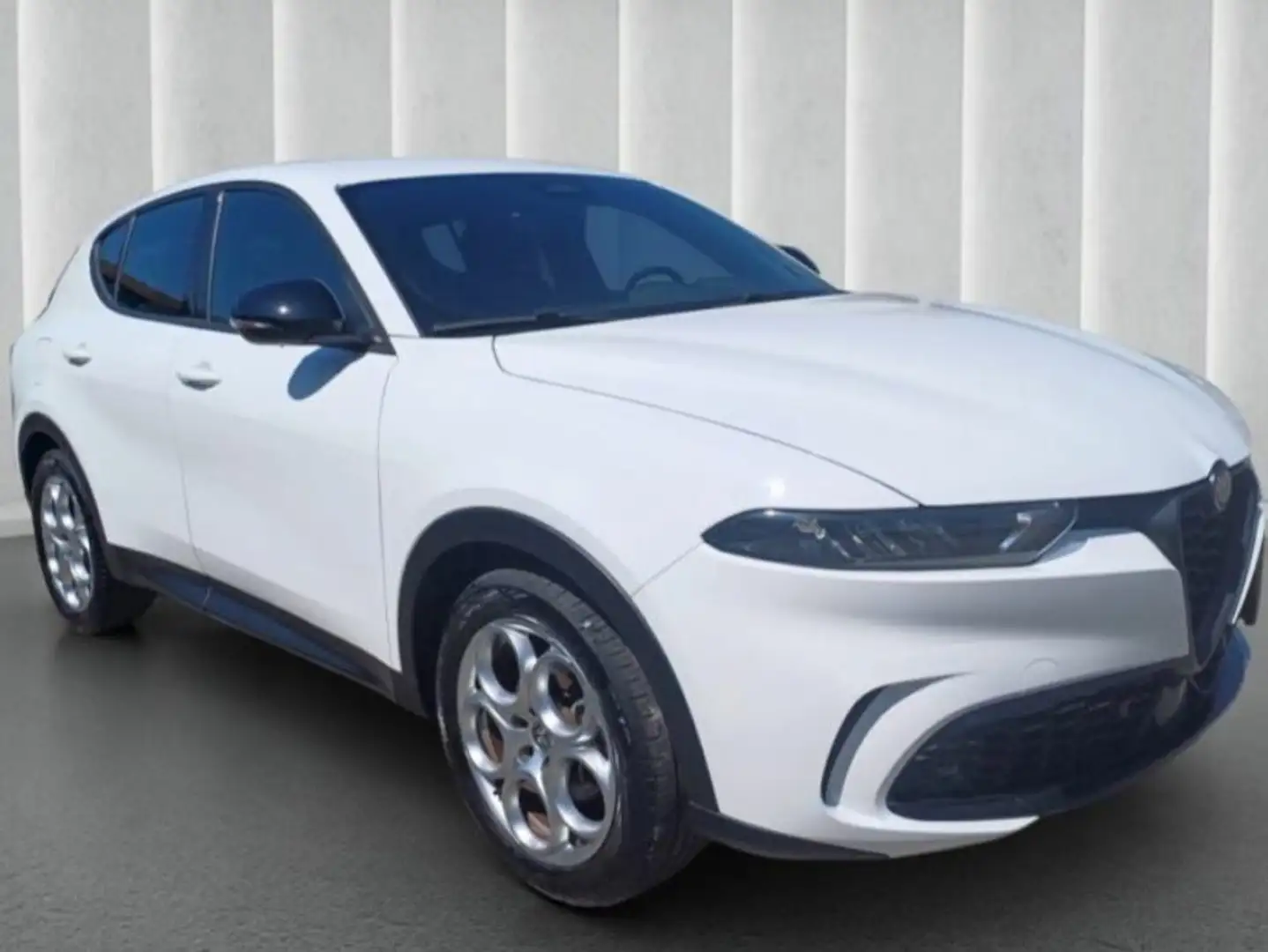 Alfa Romeo Tonale 1.6 DIESEL 130cav SPRINT TCT7 AUTO *AZIENDALE Bianco - 1