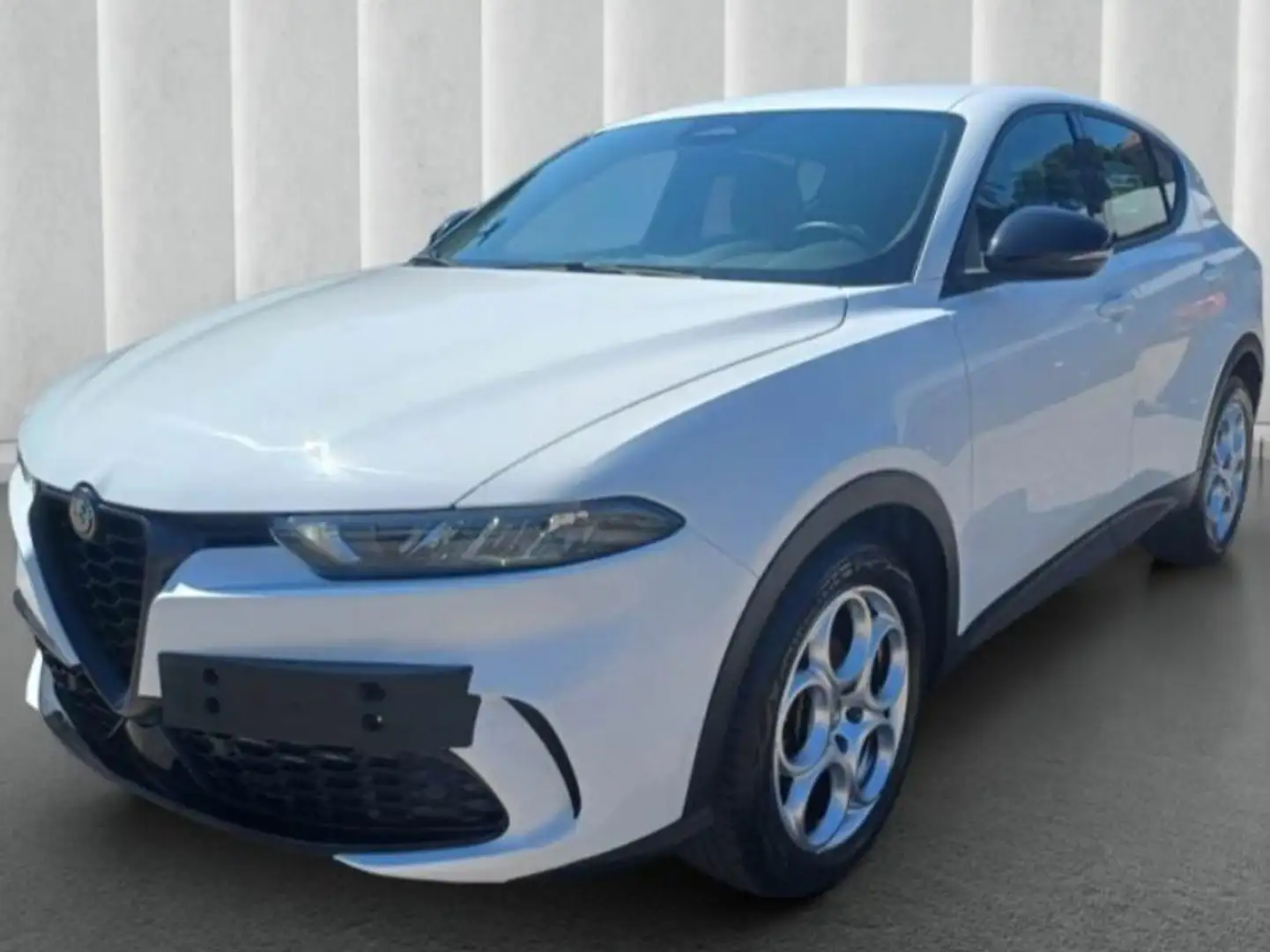 Alfa Romeo Tonale 1.6 DIESEL 130cav SPRINT TCT7 AUTO *AZIENDALE Bianco - 2
