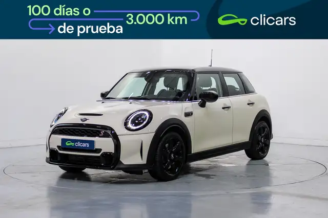 MINI Cooper S Aut.