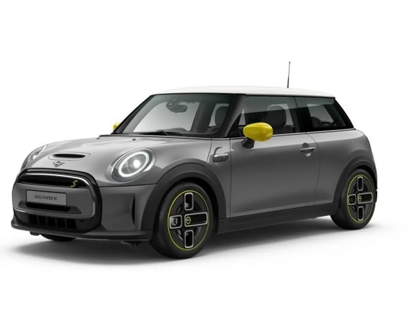 MINI Cooper SE . Classic Trim Klimaaut. Komfortzugang Grau - 1