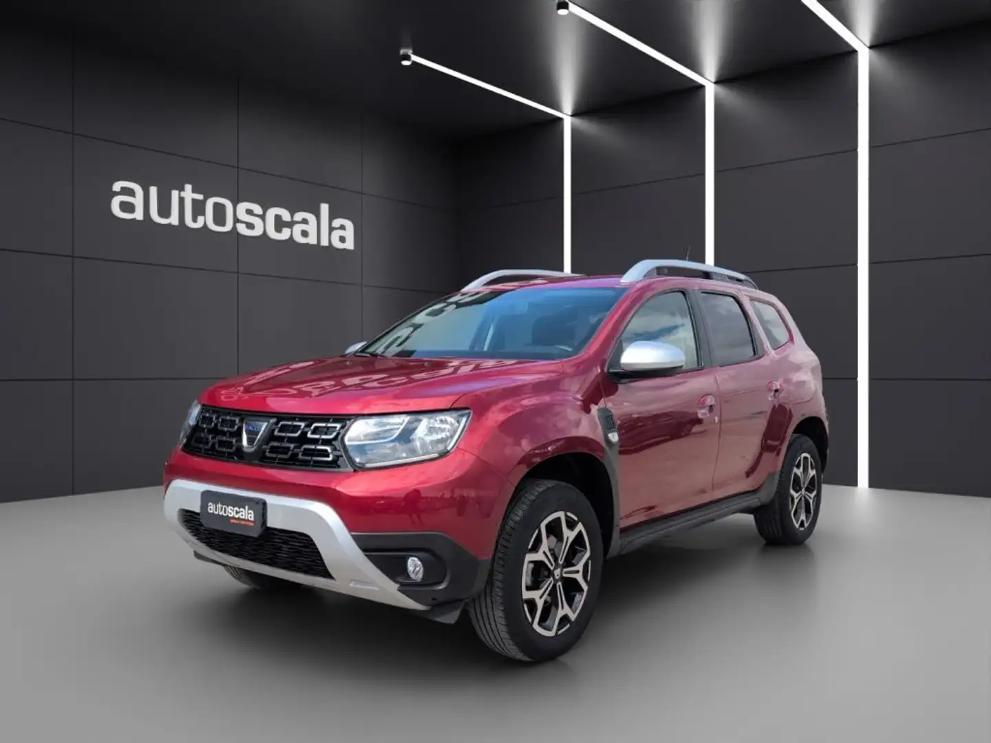 Dacia Duster 1.0 TCe 100 CV ECO-G 4x2 Prestige - 1