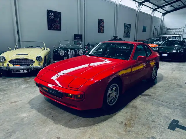 Porsche 944 2.7 Sonauto