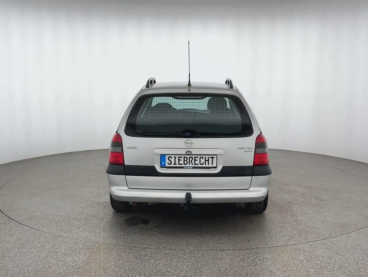 Opel Vectra B Caravan 1.8*Klima*Radio*AHK*uvm, foto 4