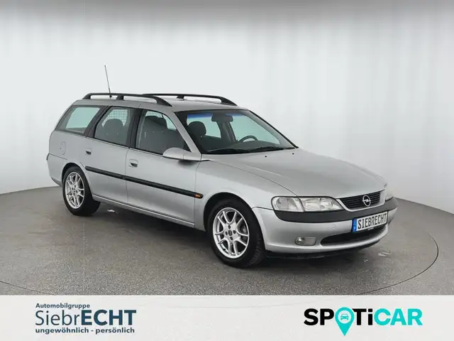 Opel Vectra main image