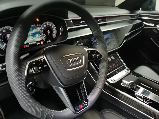 Audi A8 -S line,Audi exclusive,RS Sitze,Matrix,Ahv,Head up Ansicht 29