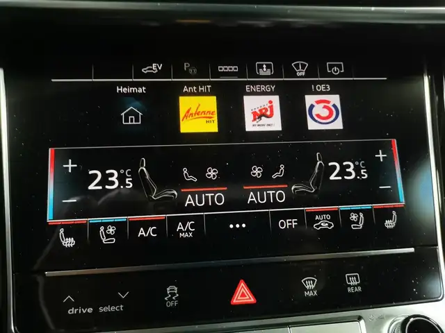 Audi A8 -S line,Audi exclusive,RS Sitze,Matrix,Ahv,Head up Ansicht 34