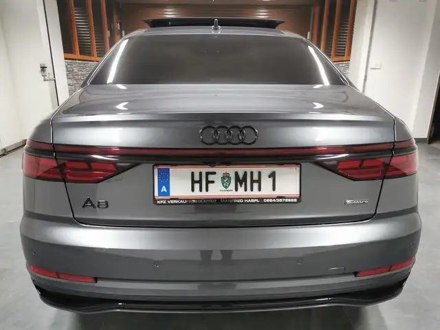 Audi A8 -S line,Audi exclusive,RS Sitze,Matrix,Ahv,Head up Ansicht 14