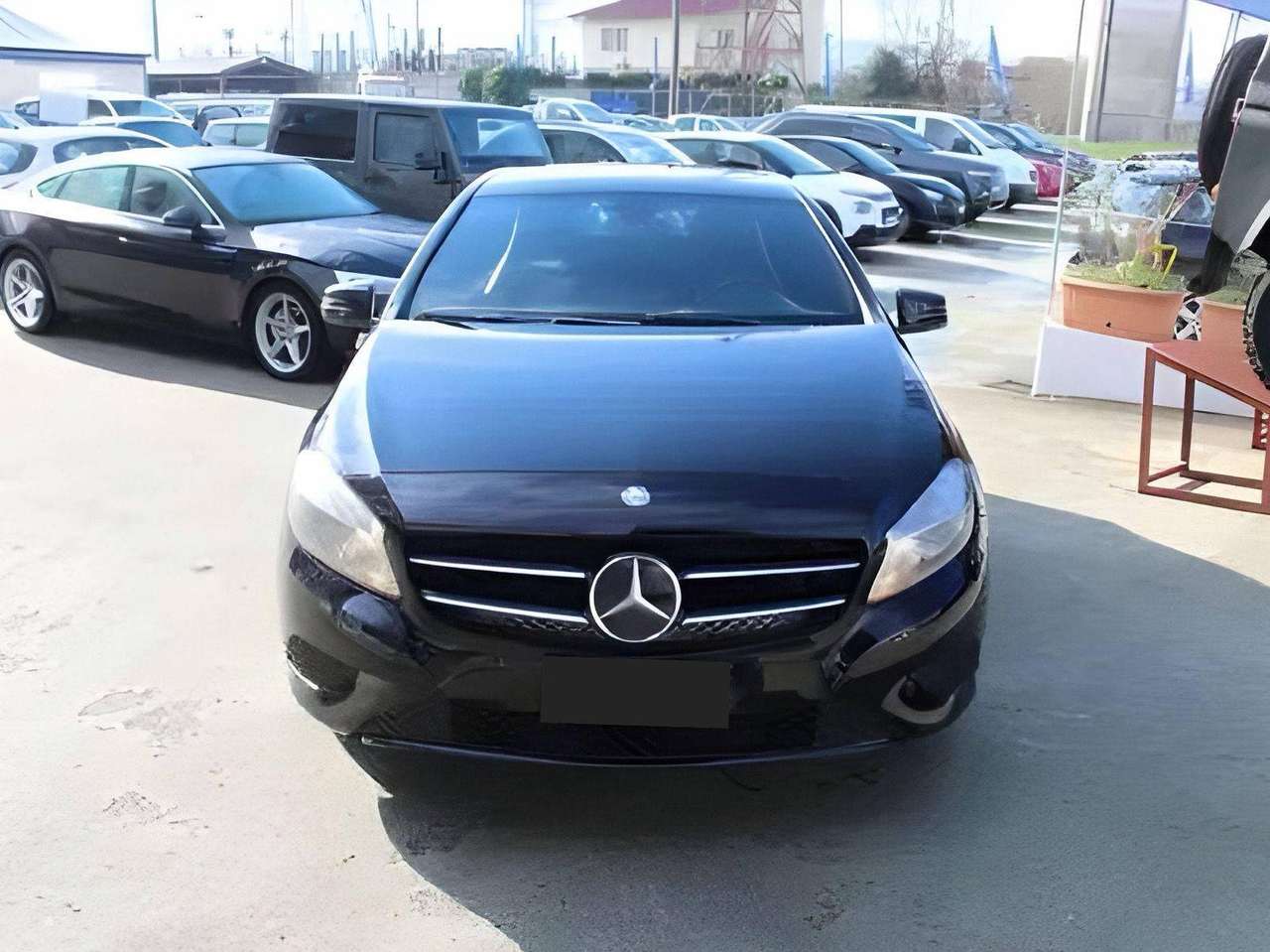 Mercedes-Benz A 180 Classe A - W176 cdi (be) Sport
