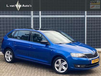 Skoda Rapid/Spaceback 1.2 TSI Gr.tech Style Edition-Pano