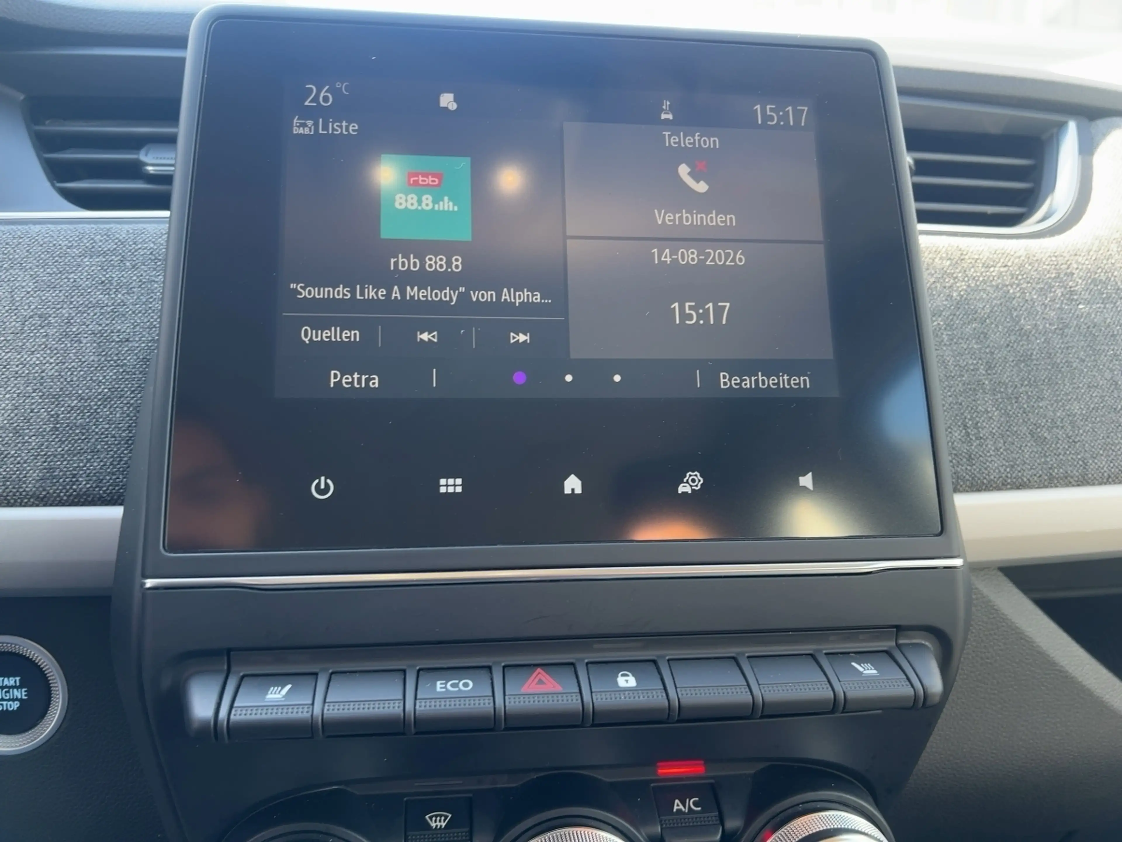 Renault ZOE R110 Z.E.50 Experience — photo 12