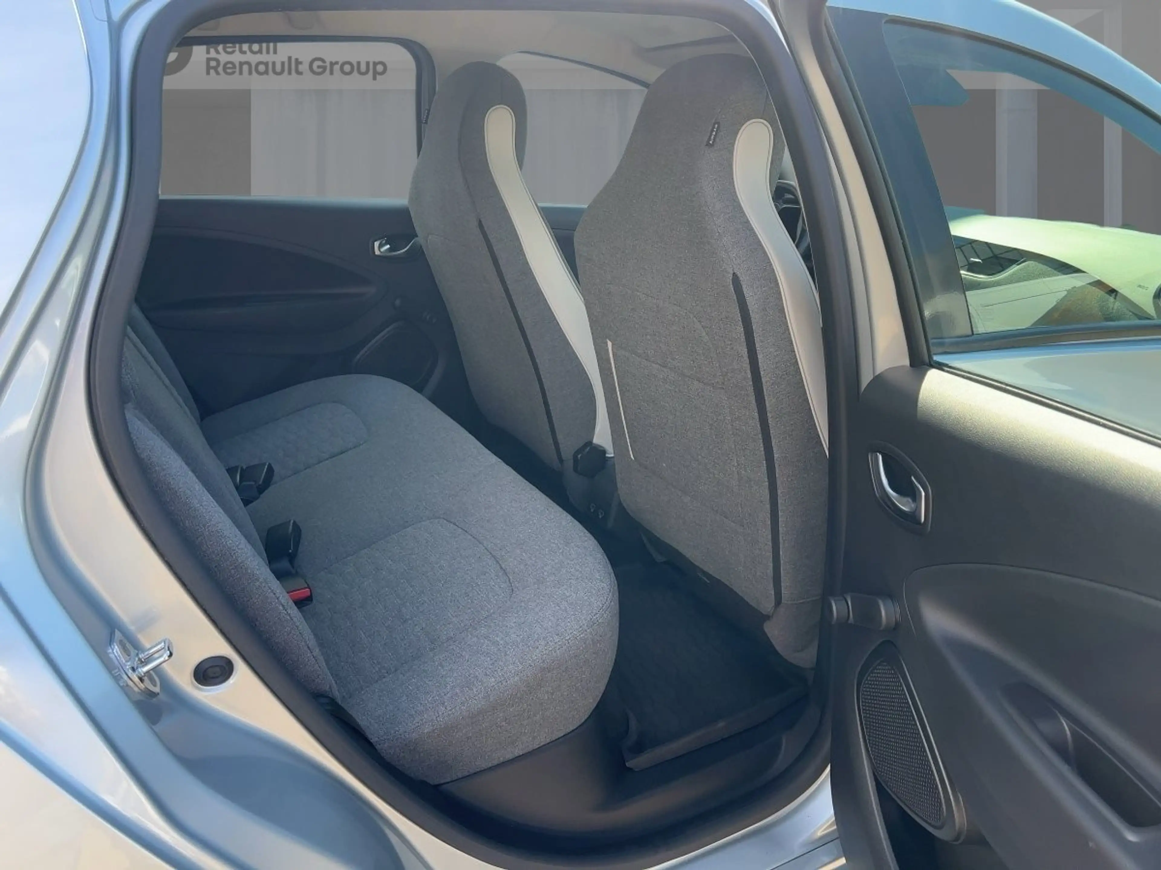 Renault ZOE R110 Z.E.50 Experience — photo 9