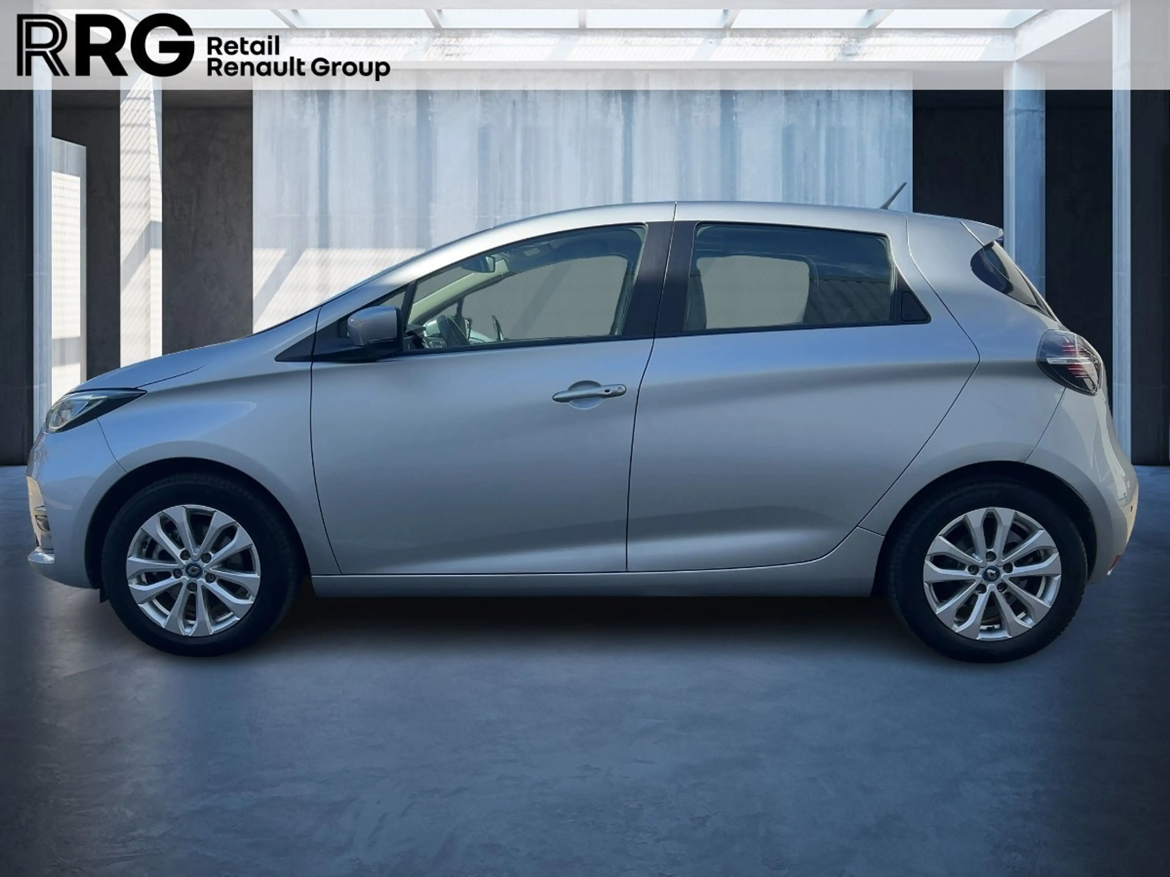 Renault ZOE R110 Z.E.50 Experience — photo 2