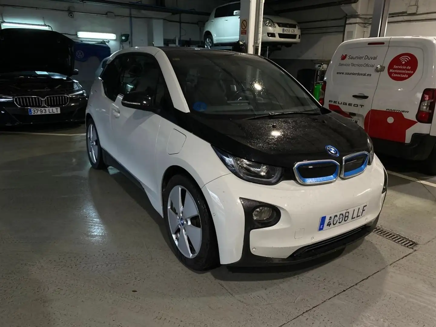 BMW i3 120Ah Blanco - 1