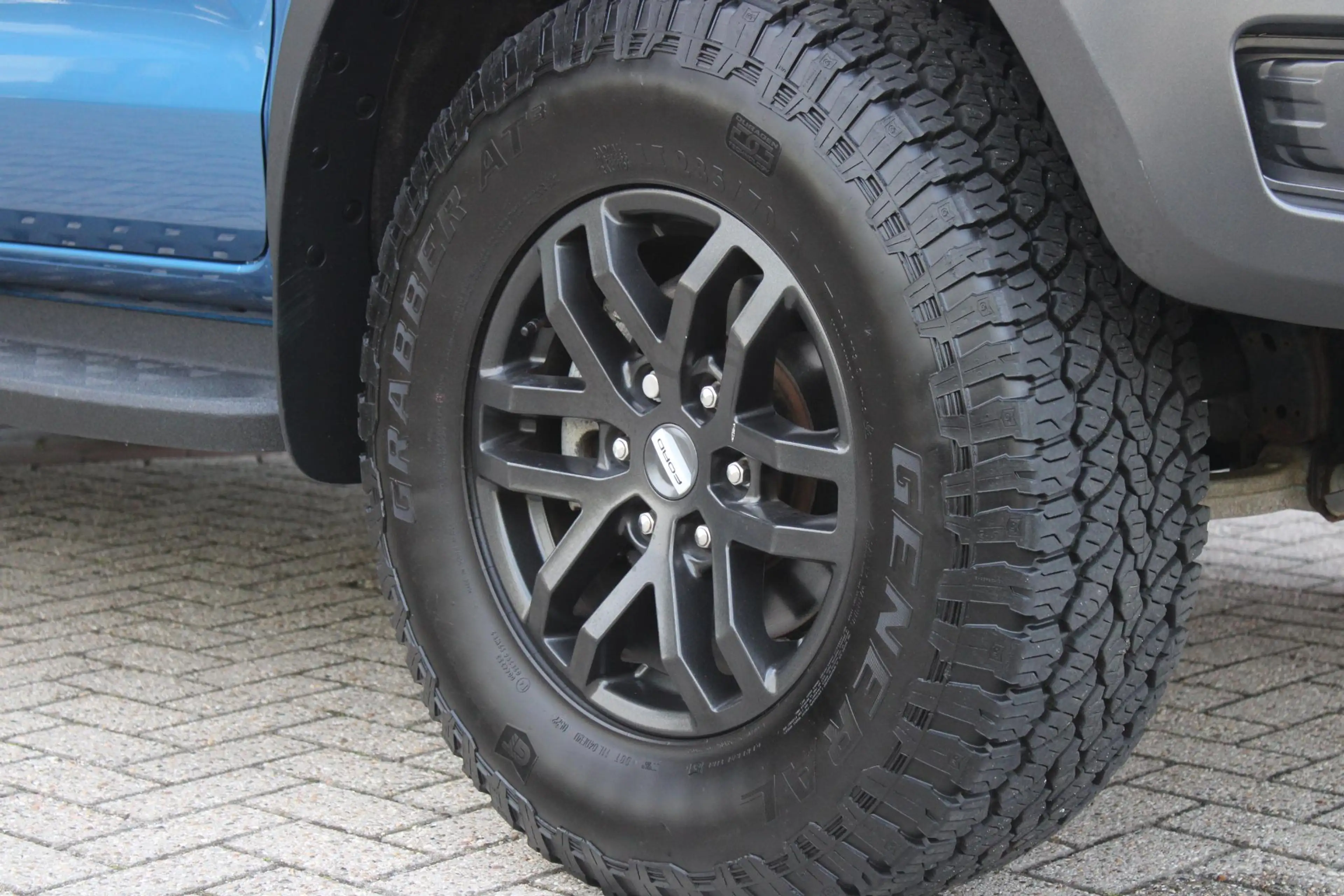 Ford Ranger Raptor 2.0 214PK AUTOMAAT | 2500KG TREKGEWICHT | TREKHAAK — photo 11