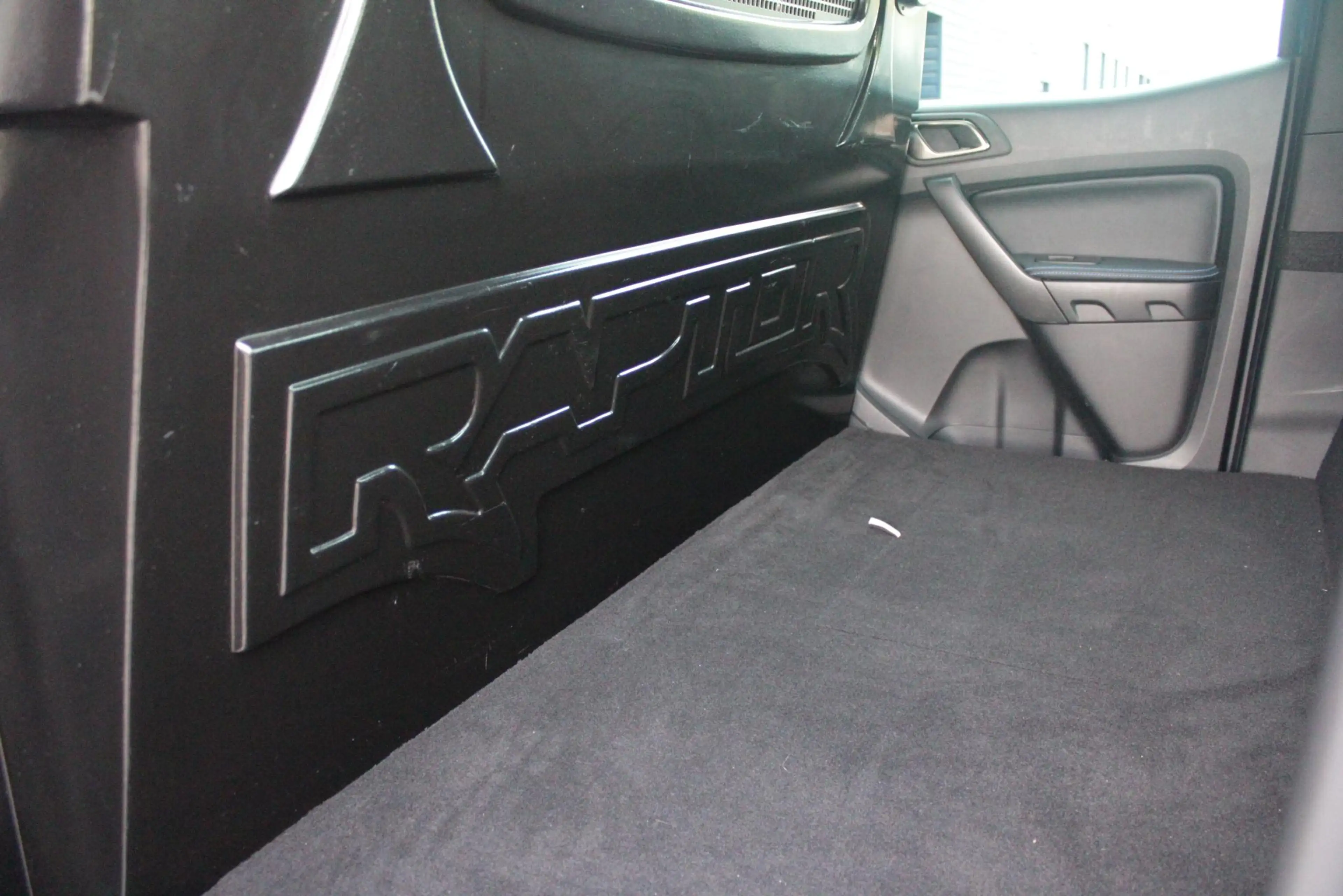 Ford Ranger Raptor 2.0 214PK AUTOMAAT | 2500KG TREKGEWICHT | TREKHAAK — photo 33