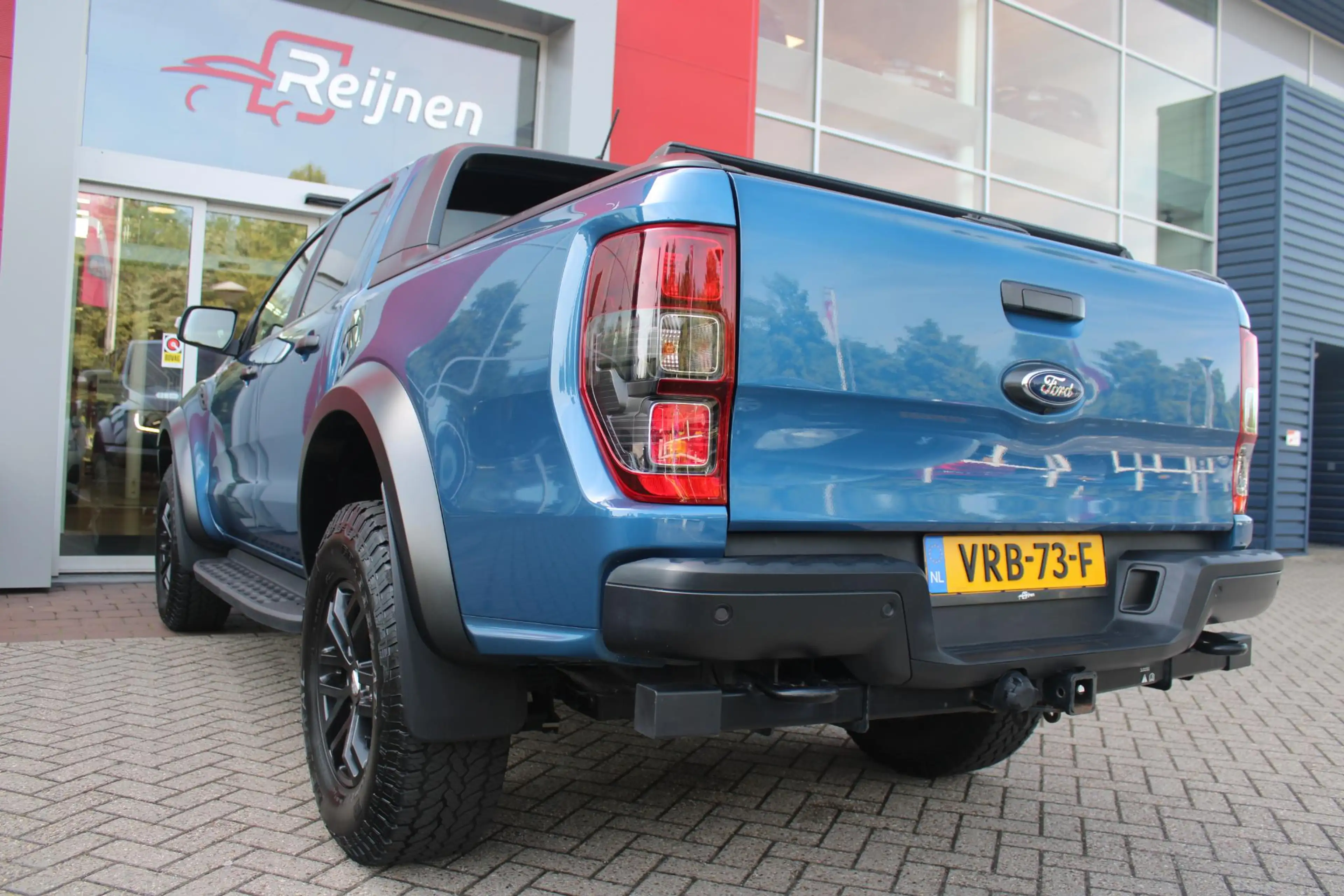 Ford Ranger Raptor 2.0 214PK AUTOMAAT | 2500KG TREKGEWICHT | TREKHAAK — photo 50