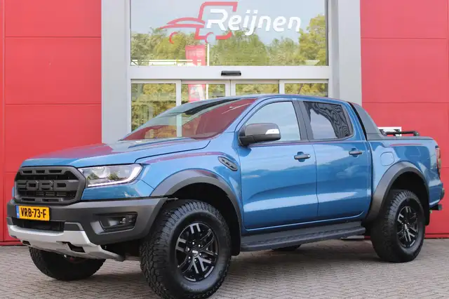 Ford Ranger Raptor 2.0 214PK AUTOMAAT | 2500KG TREKGEWICHT | TREKHAAK