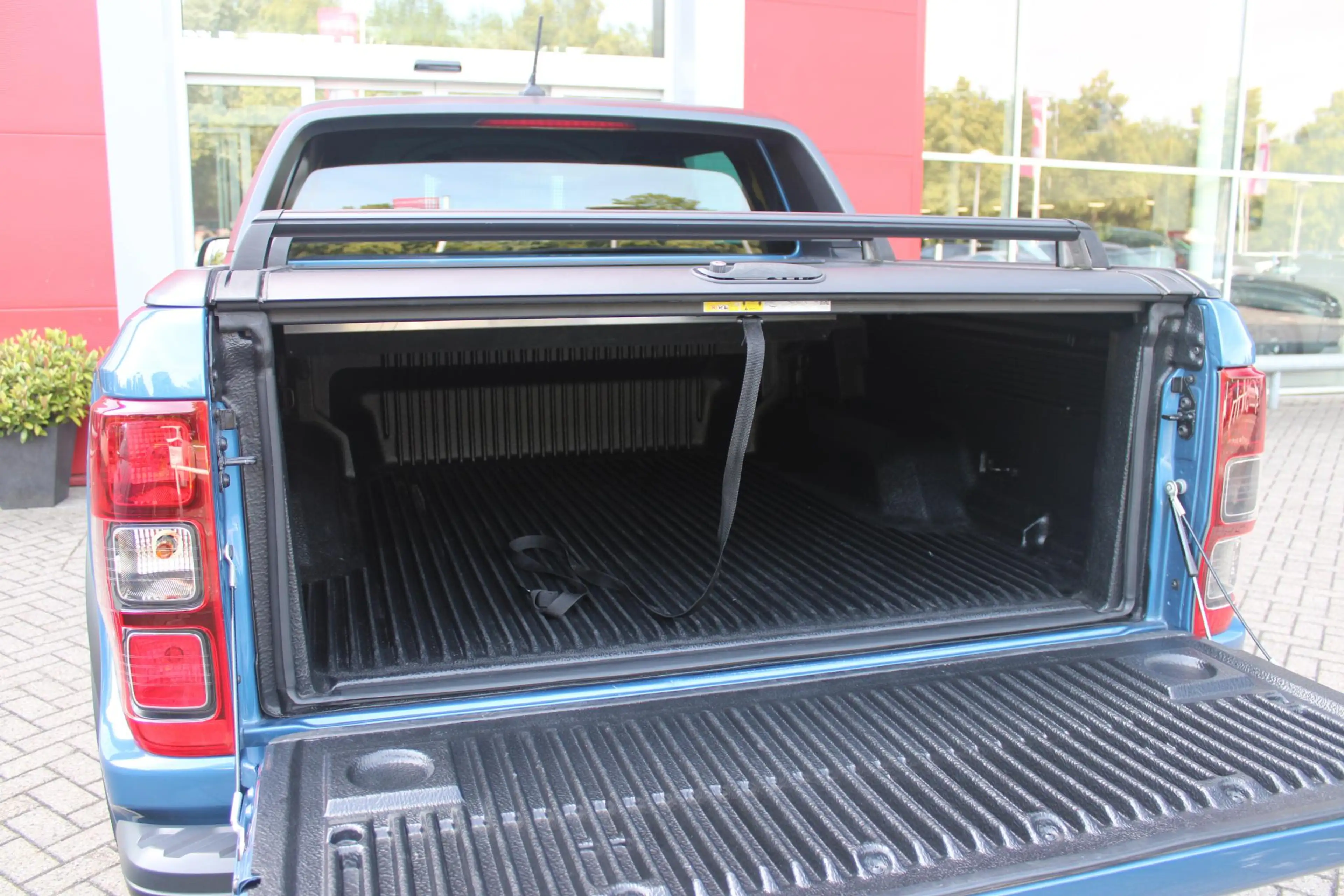 Ford Ranger Raptor 2.0 214PK AUTOMAAT | 2500KG TREKGEWICHT | TREKHAAK — photo 9