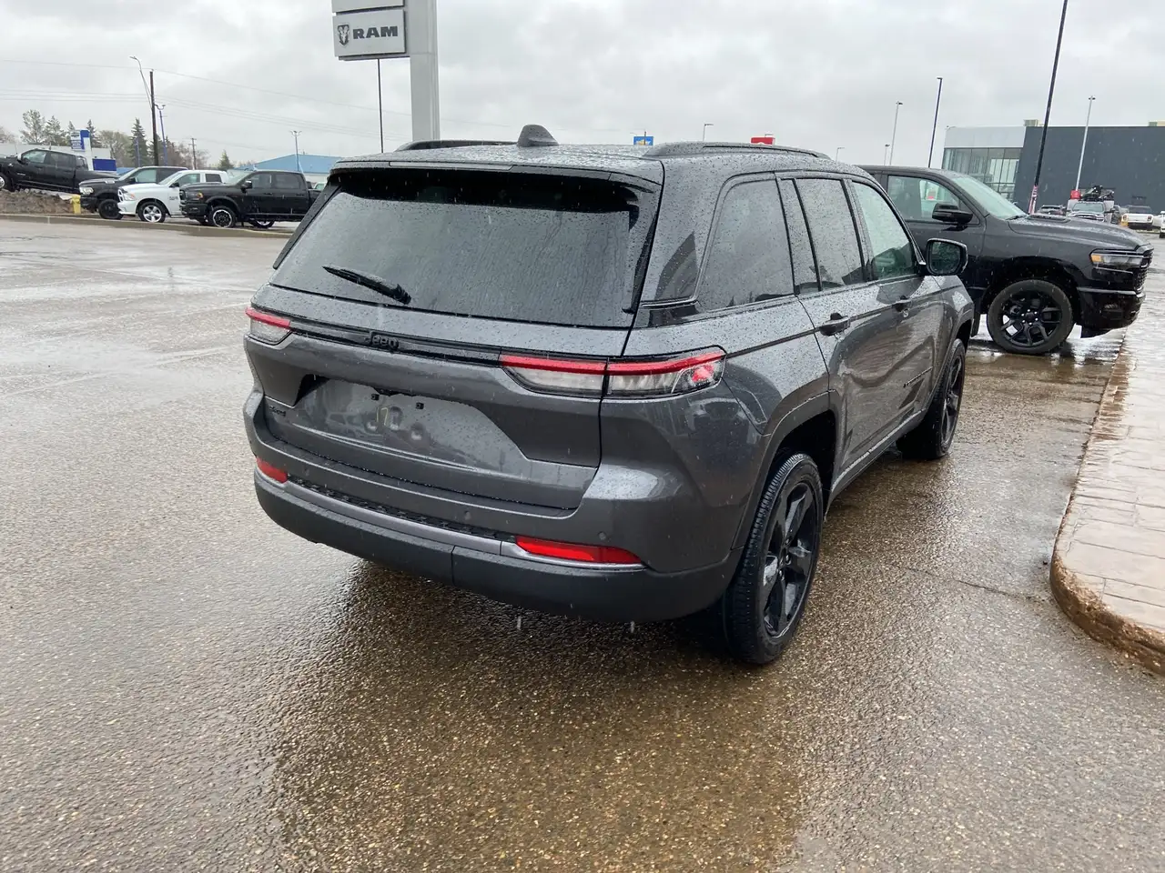 Jeep Grand Cherokee 2026