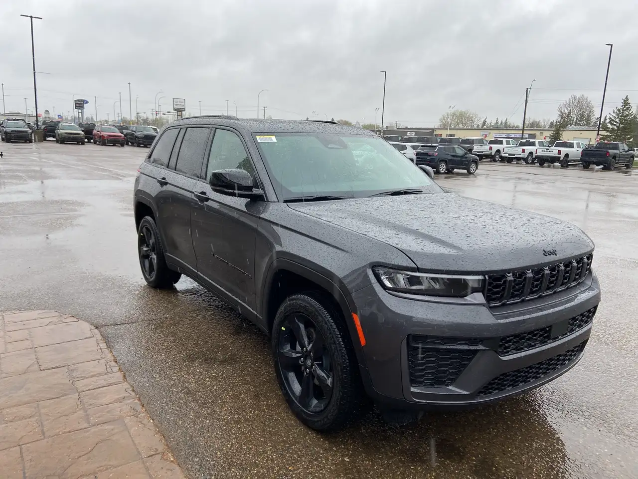 Jeep Grand Cherokee 2026
