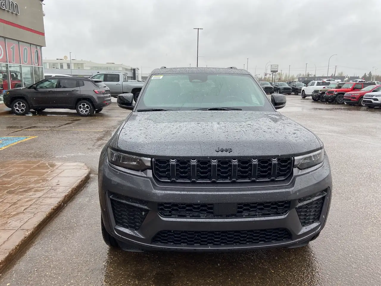 Jeep Grand Cherokee 2026