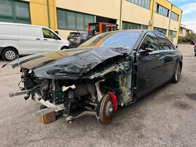 Mercedes-Benz S 580 S 580 e phev Premium 4matic auto