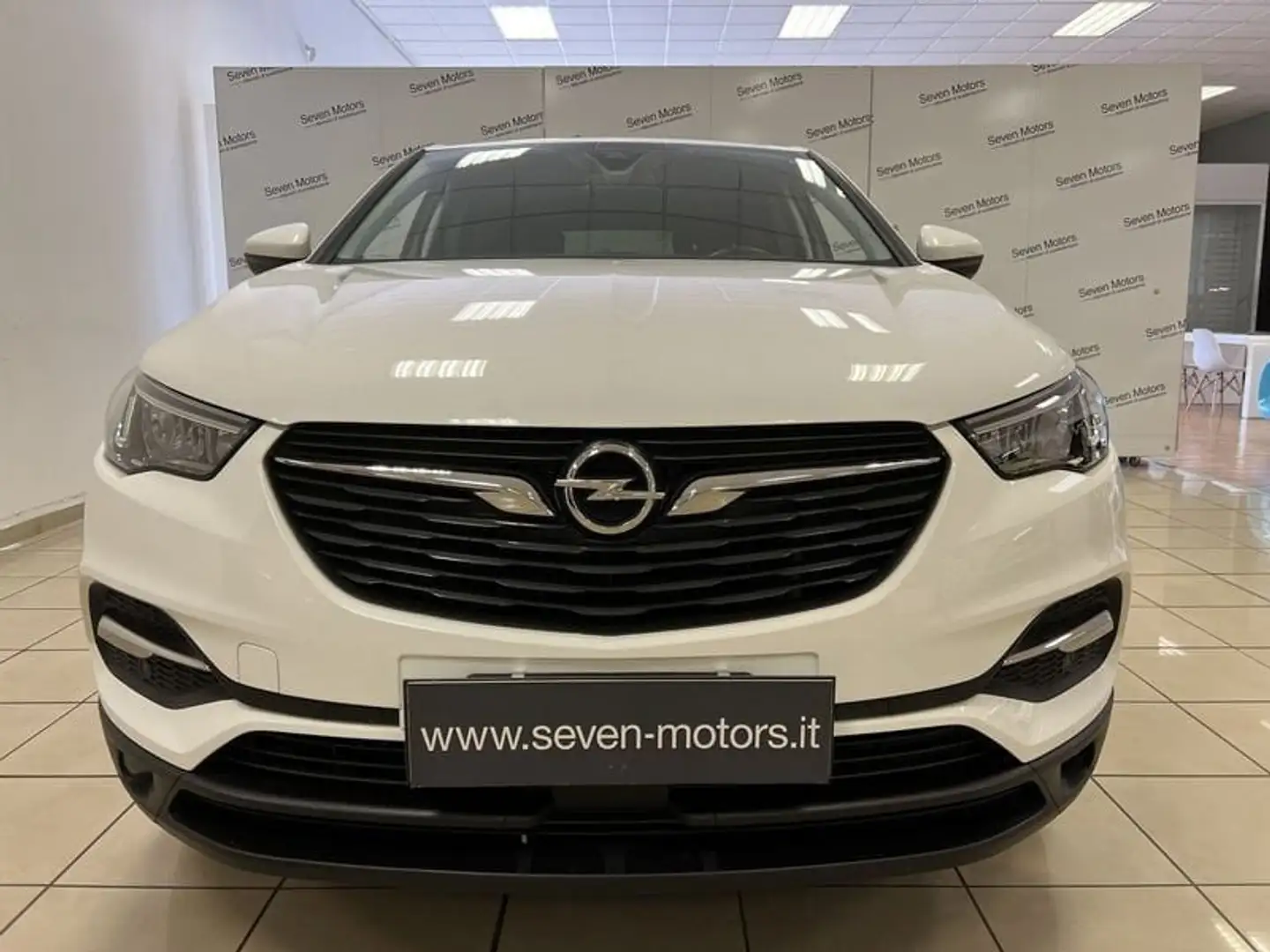 Opel Grandland X X 1.5 diesel Ecotec Start&Stop aut. Advance Blanco - 2