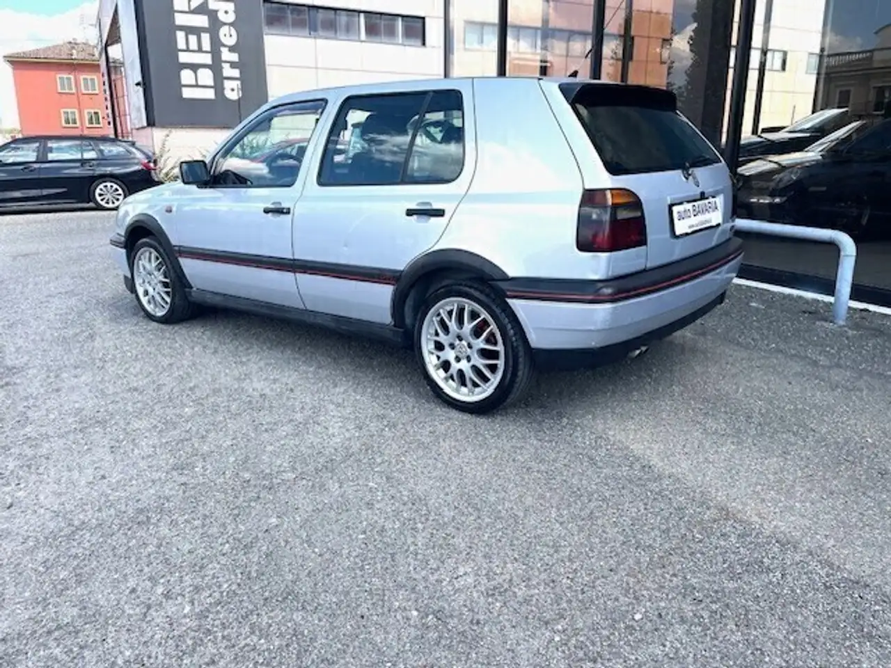 Volkswagen Golf GTI Golf 2.0 16V cat 5p GTI 20 Years Edition, foto 3