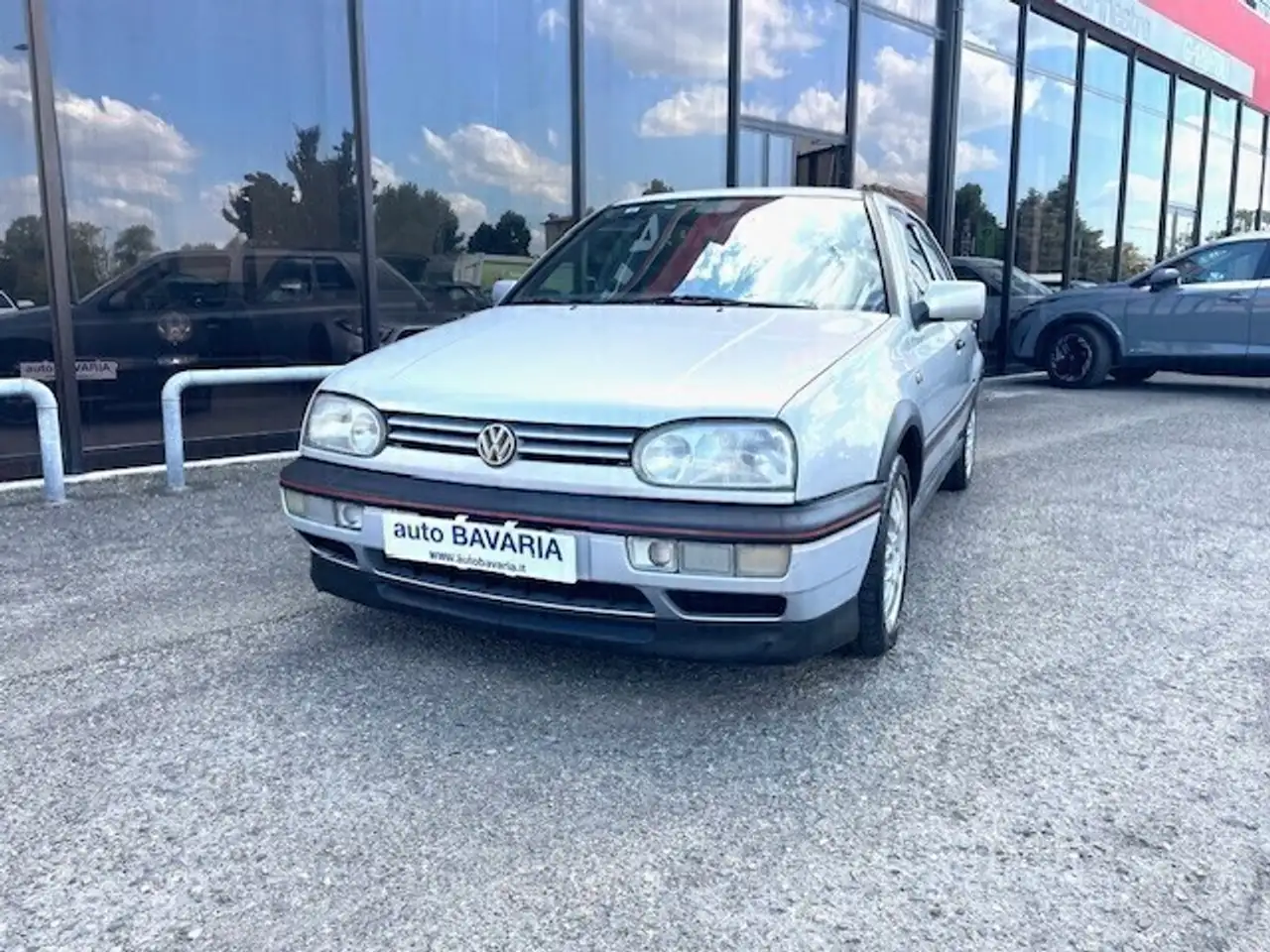 Volkswagen Golf GTI Golf 2.0 16V cat 5p GTI 20 Years Edition, foto 1