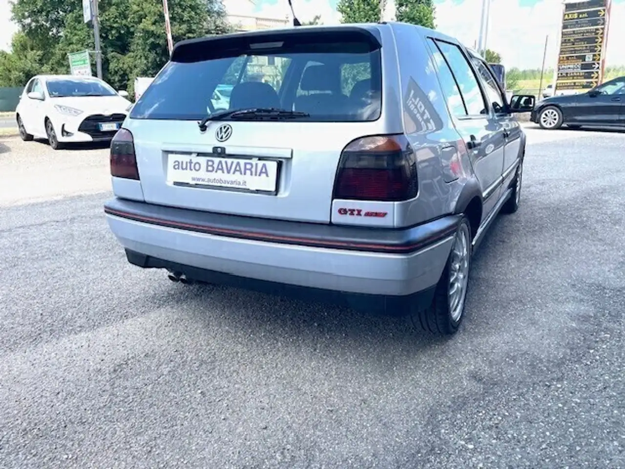Volkswagen Golf GTI Golf 2.0 16V cat 5p GTI 20 Years Edition, foto 5