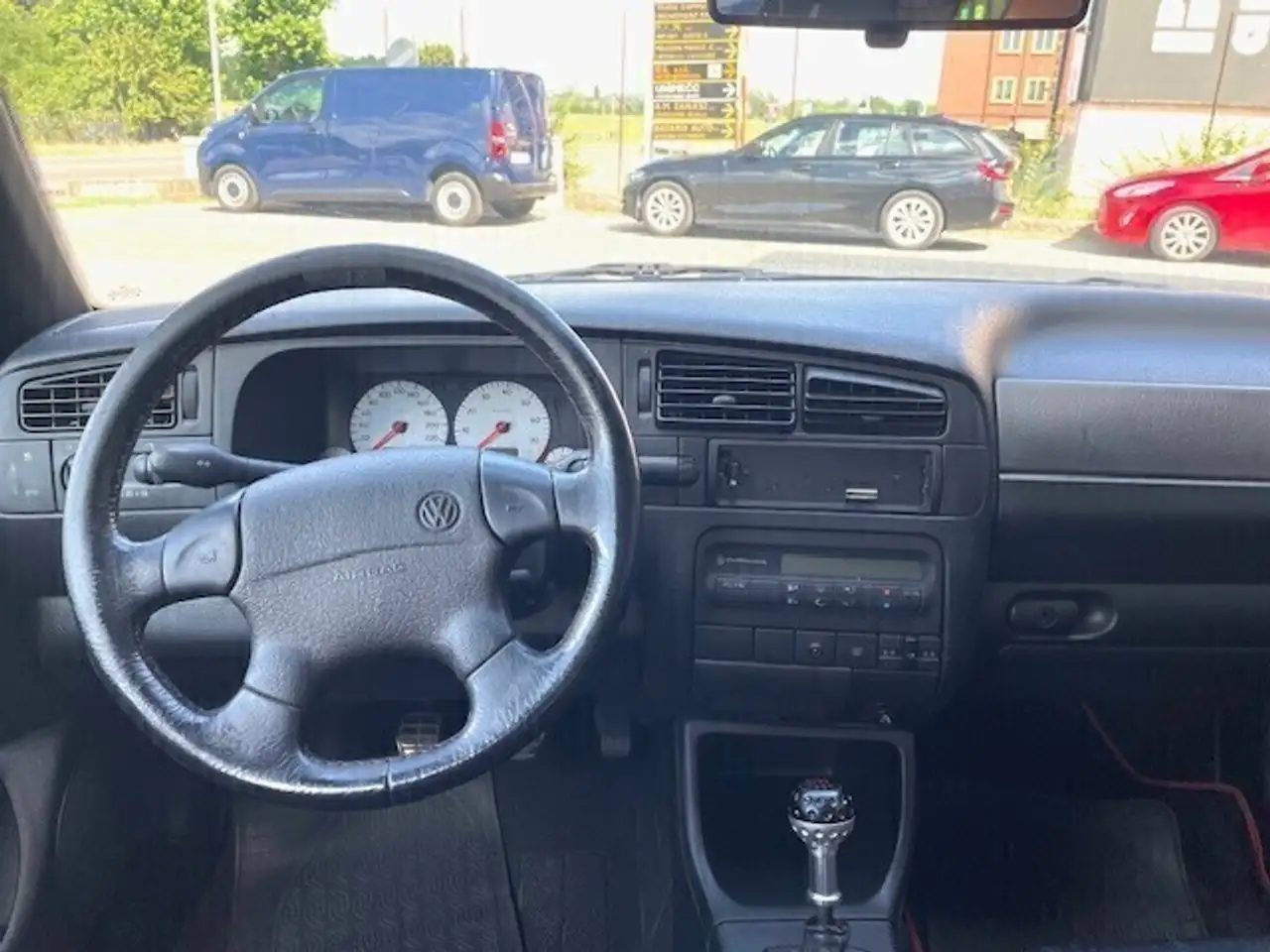 Volkswagen Golf GTI Golf 2.0 16V cat 5p GTI 20 Years Edition, foto 9