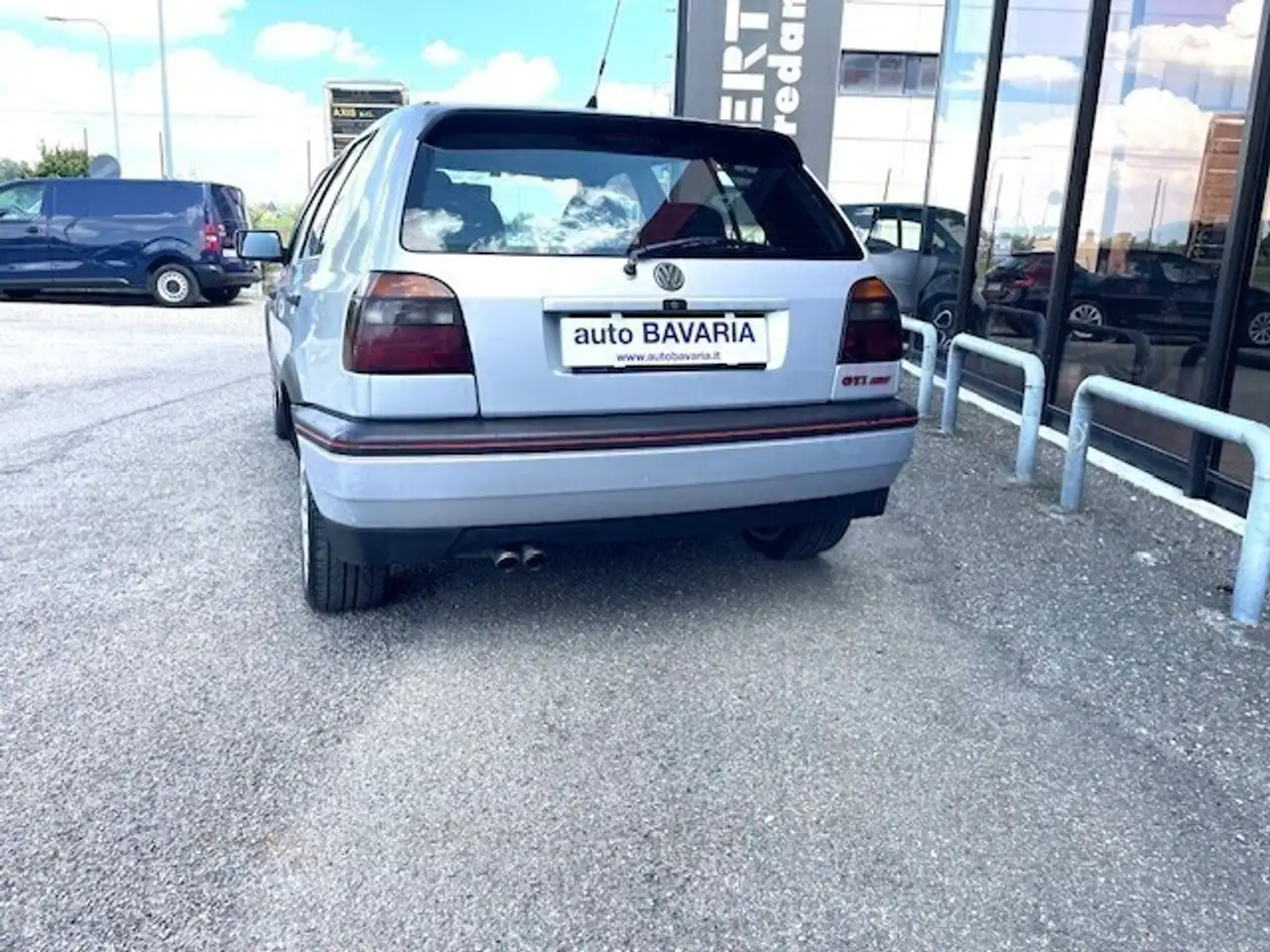 Volkswagen Golf GTI Golf 2.0 16V cat 5p GTI 20 Years Edition, foto 4