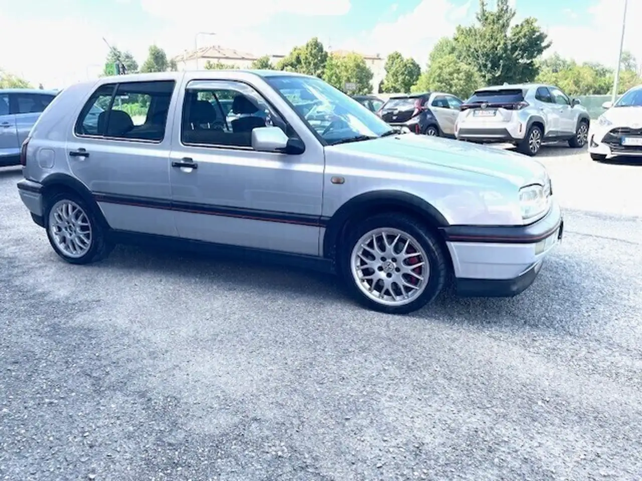 Volkswagen Golf GTI Golf 2.0 16V cat 5p GTI 20 Years Edition, foto 6