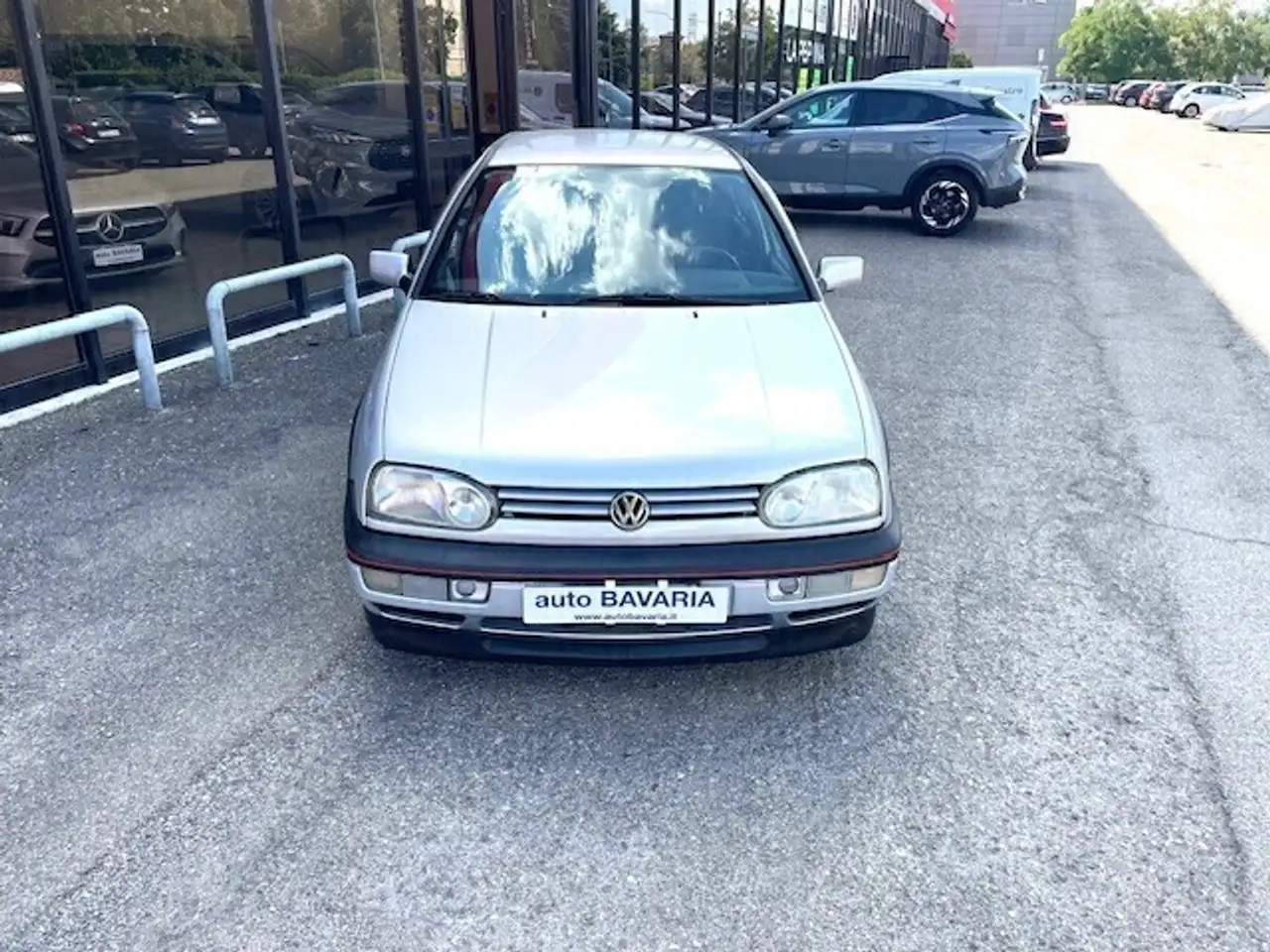 Volkswagen Golf GTI Golf 2.0 16V cat 5p GTI 20 Years Edition, foto 7