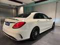 Mercedes-Benz C 220 d AMG Line*AIRMATIC*BURMESTER*DISTRONIC PLUS*AI... Weiß - thumbnail 11