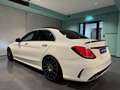Mercedes-Benz C 220 d AMG Line*AIRMATIC*BURMESTER*DISTRONIC PLUS*AI... Weiß - thumbnail 9