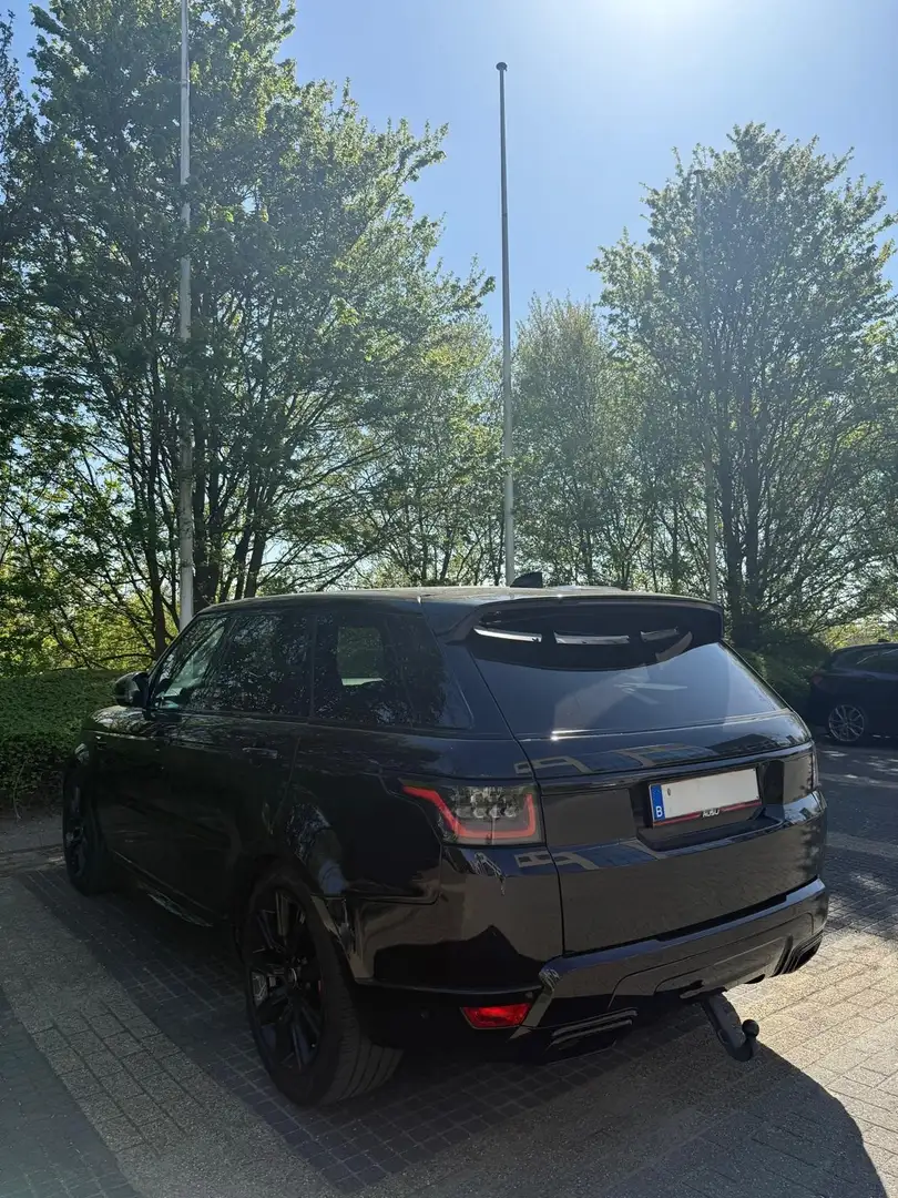 Land Rover Range Rover Sport 3.0 TDV6 HSE Dynamic (EU6b) - 2