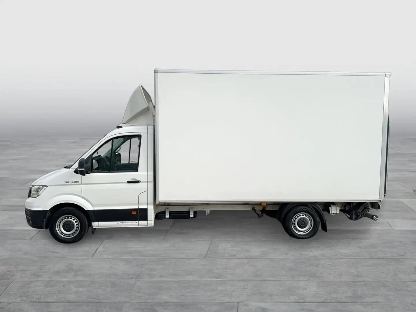 MAN TGE 3.180 Kasten L2H2 Weiß - 2