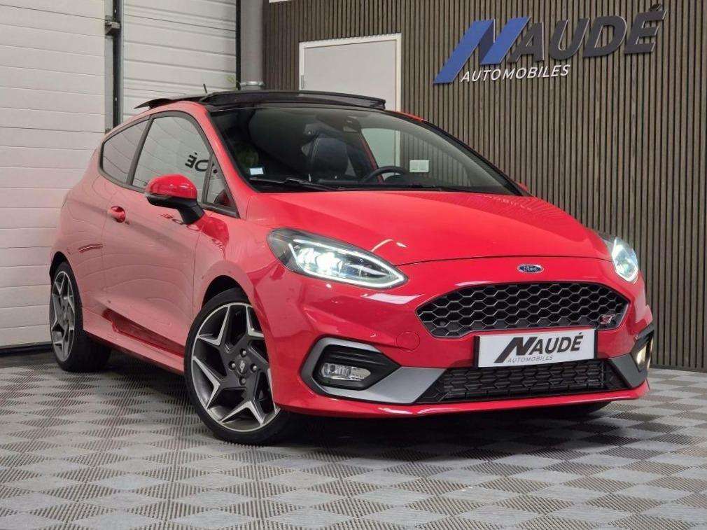 2019 Ford FIESTA