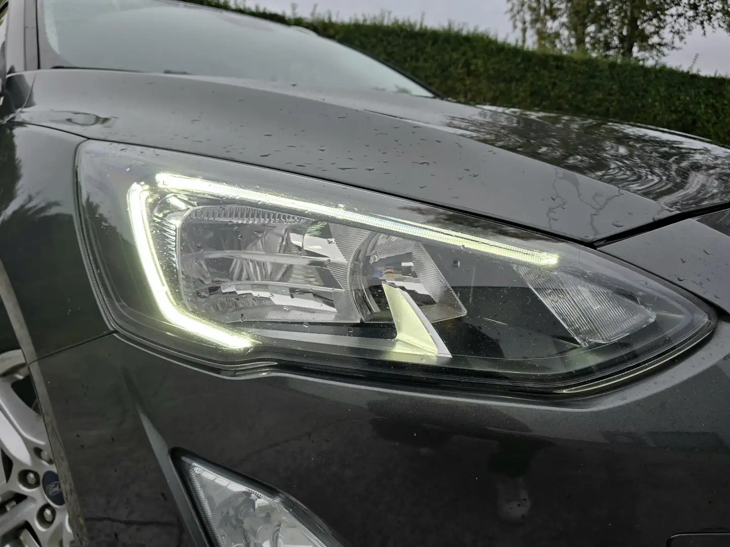 Ford Focus Prête à immatriculer / Camera / Att Remorq Gris - 2