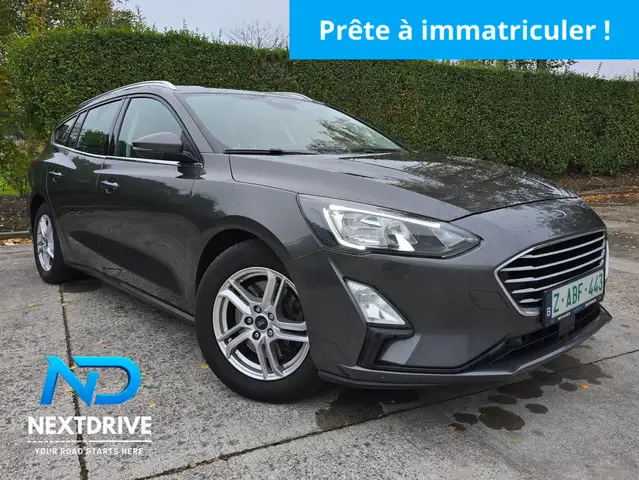 Ford Focus Prête à immatriculer / Camera / Att Remorq