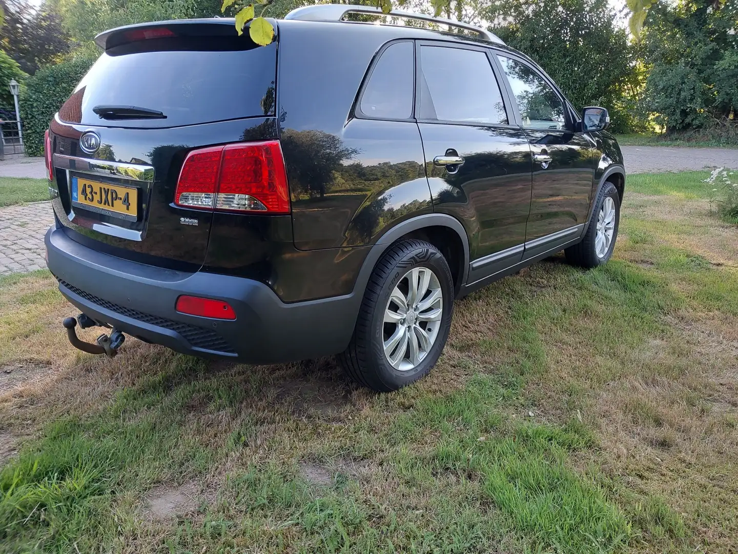 Kia Sorento 2.4 X-clusive Zwart - 2