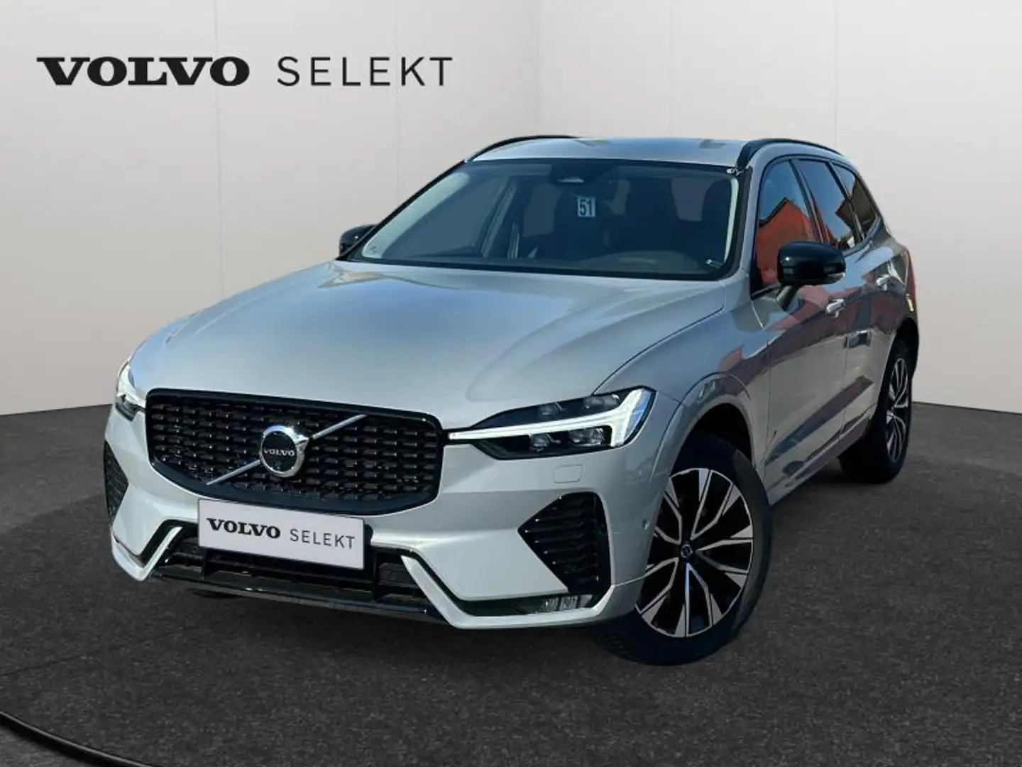 Volvo XC60 B4 Plus Dark / Essence Gris - 1